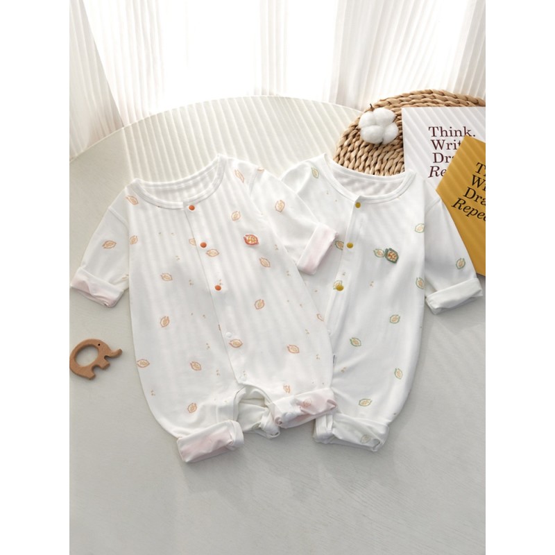 Baby Pajamas Supplier - Summer Modal Breathable