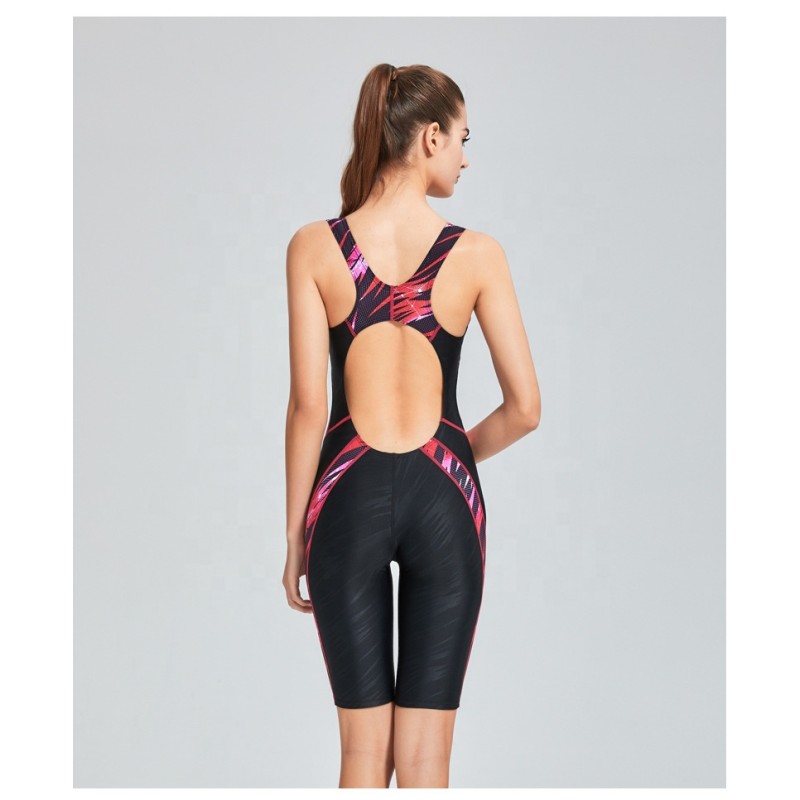 Women Swimsuit Manufacturer - One-piece Knee Length