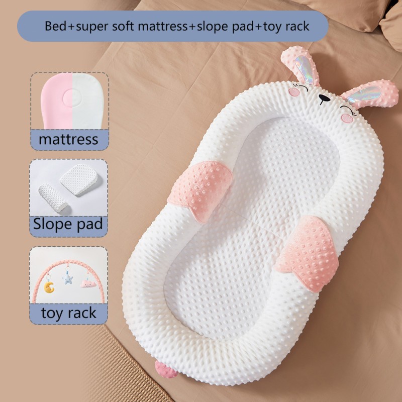 Infant Carrycot Manufacturer - Portable Animal Pattern