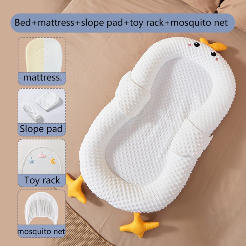 Infant Carrycot Manufacturer - Portable Animal Pattern