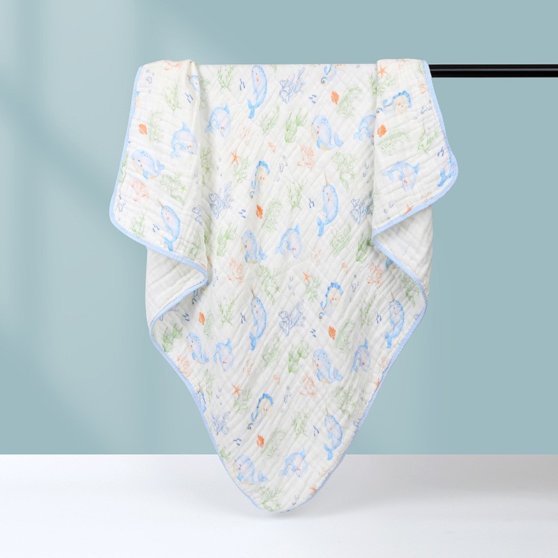 Baby Blanket Manufacturer - Gauze Bath Towel