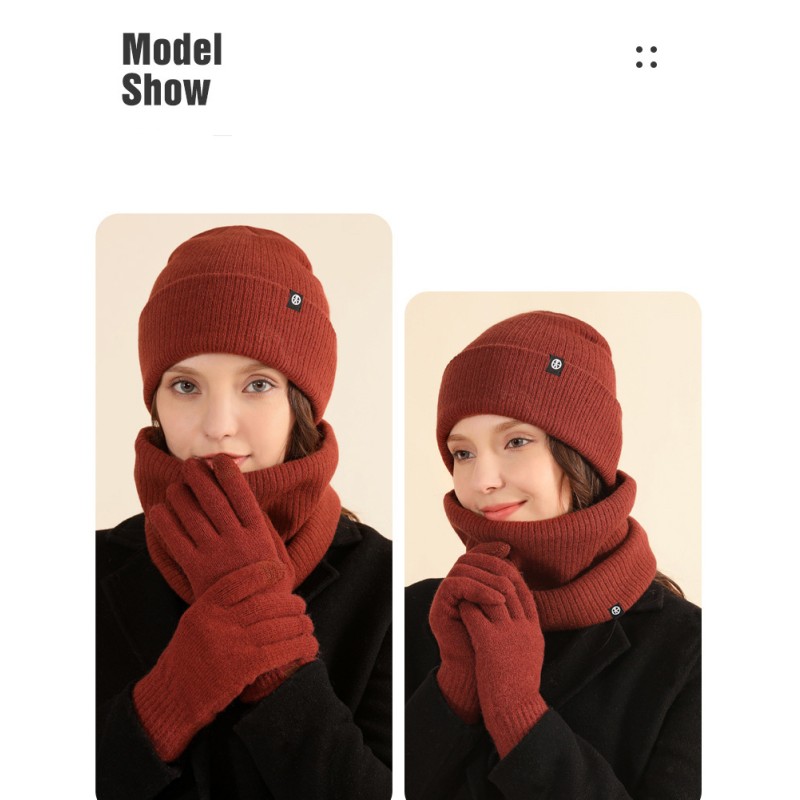 Adult Set Factory - Wholesale Winter Knitted