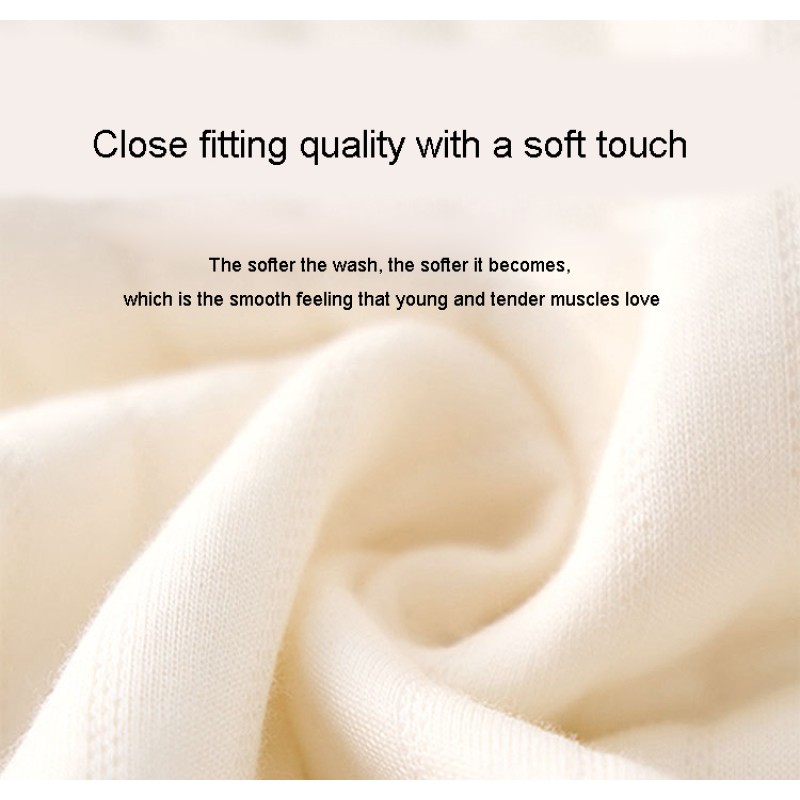 Children Vest Supplier - Wholesale Three Layer Cotton