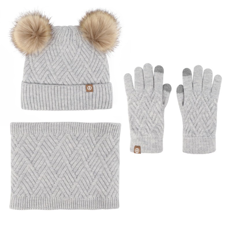 Children Set Manufacturer - Winter Wool Warm