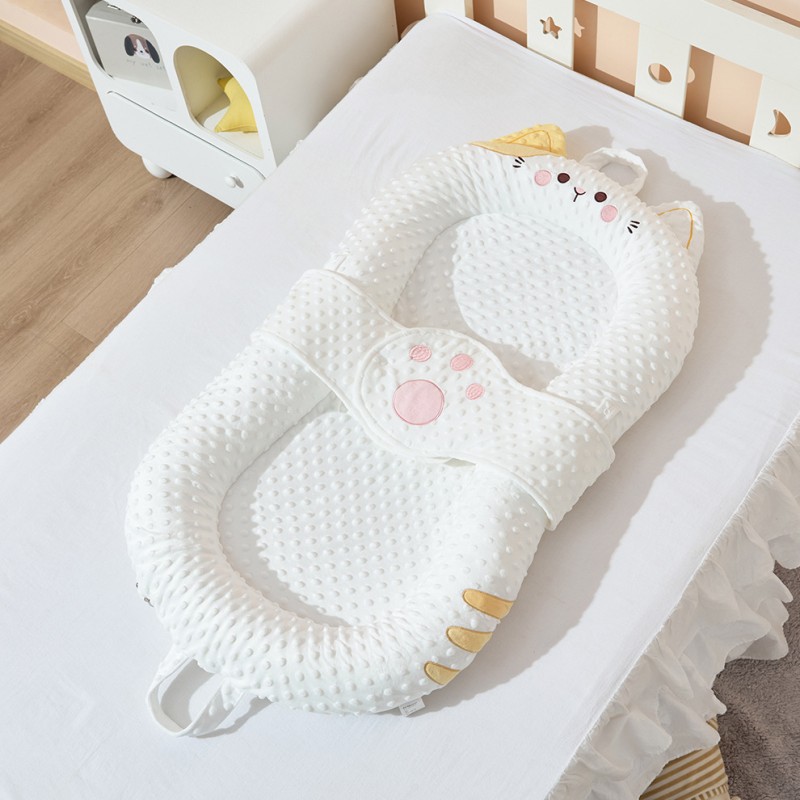 Baby Crib Manufacturer - High-quality Biomimetic