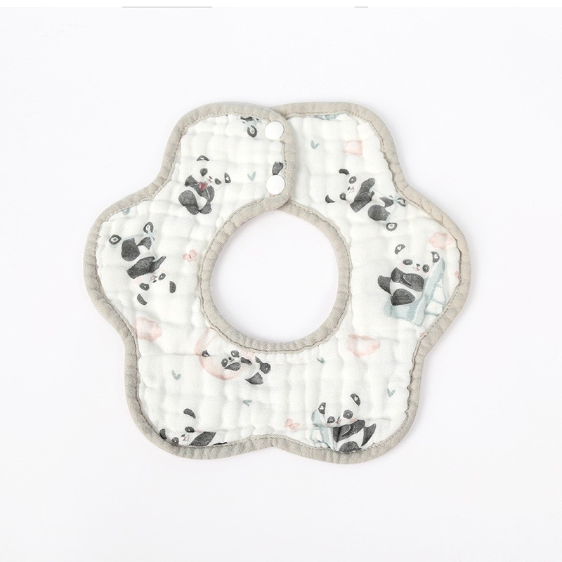 Newborn Bib Manufacturer - Wholesale Double-Sided