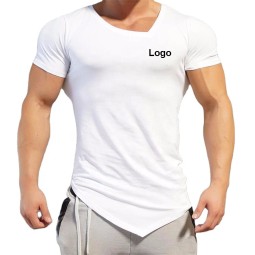 Men's Top Factory - OEM Sporty V-neck