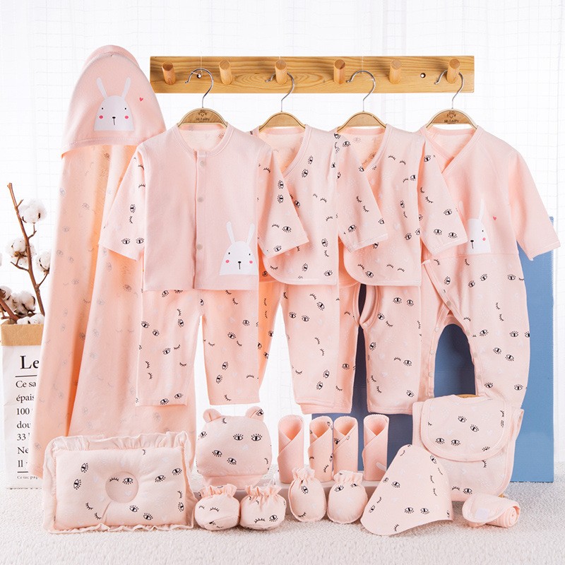 Baby Gift Box Manufacturer - Newborn Clothing Set