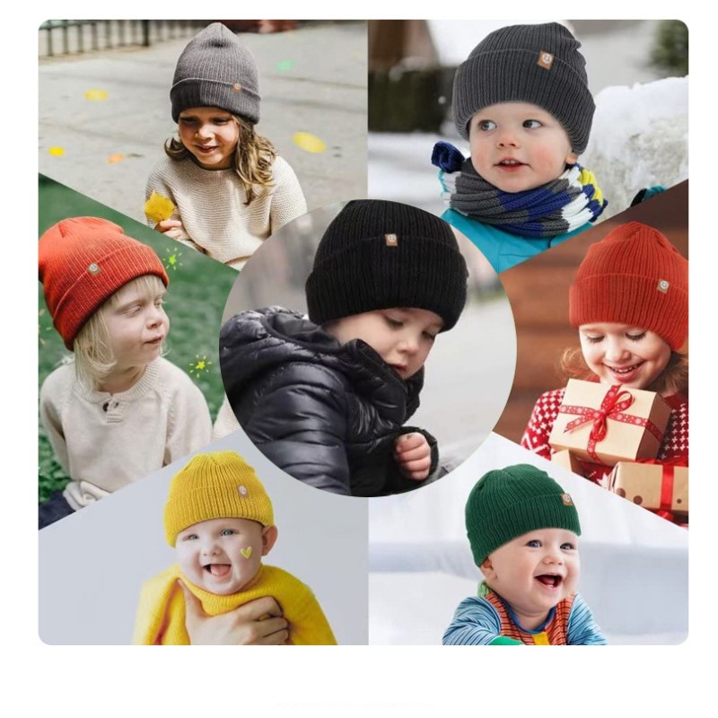 Children Set Factory - Autumn Winter Outdoor