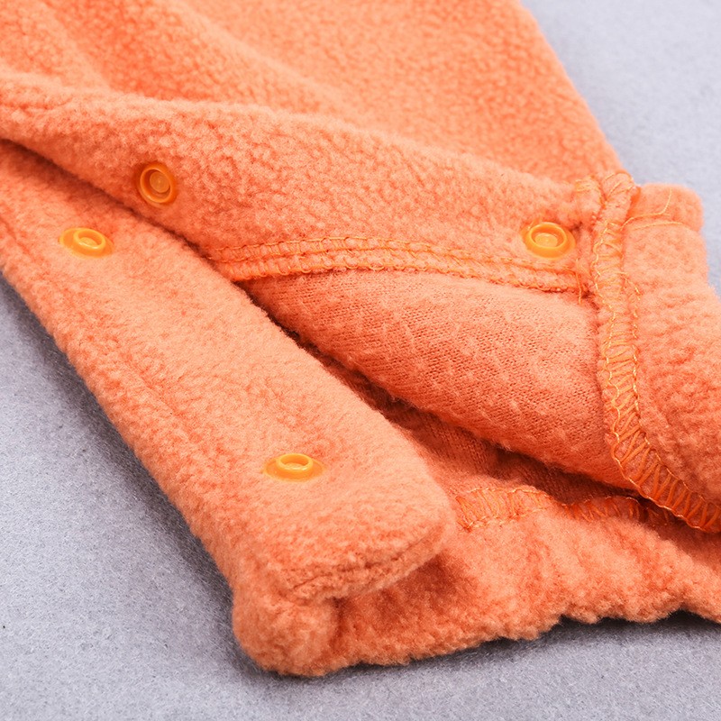 Halloween Romper Manufacturer - Autumn Winter Pumpkin