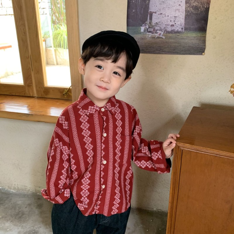 Baby Jacket Manufacturer - Wholesale Retro Forest