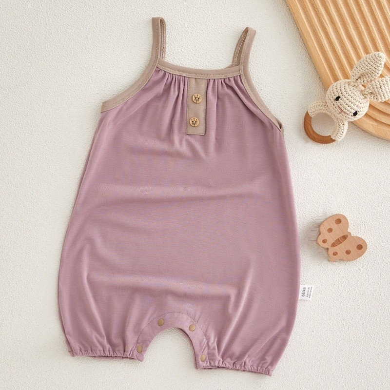 Infant Romper Factory - High Quality Cotton Suspender