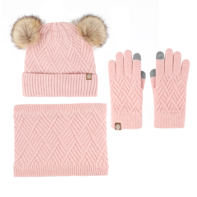 Children Set Manufacturer - Winter Wool Warm