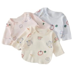 Baby Top Factory - Half Back Boneless Shirt