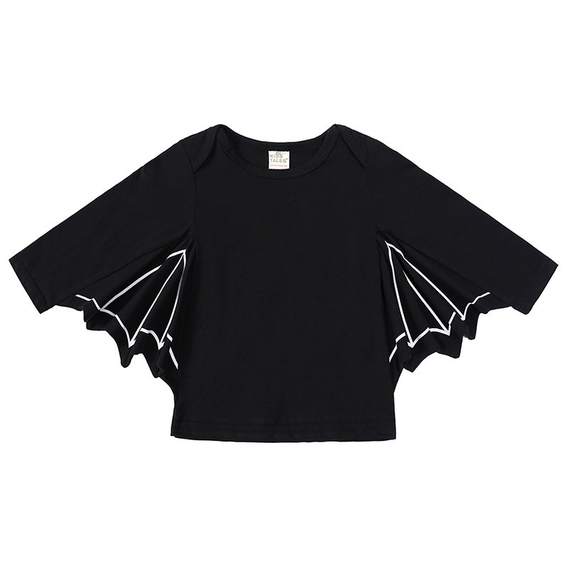 Children Costume Set Manufacturer - Halloween Bat Sleeves