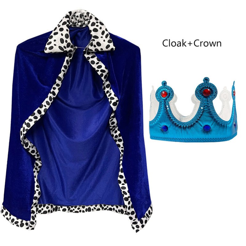 Halloween Cloak Supplier - Prince Princess Festival