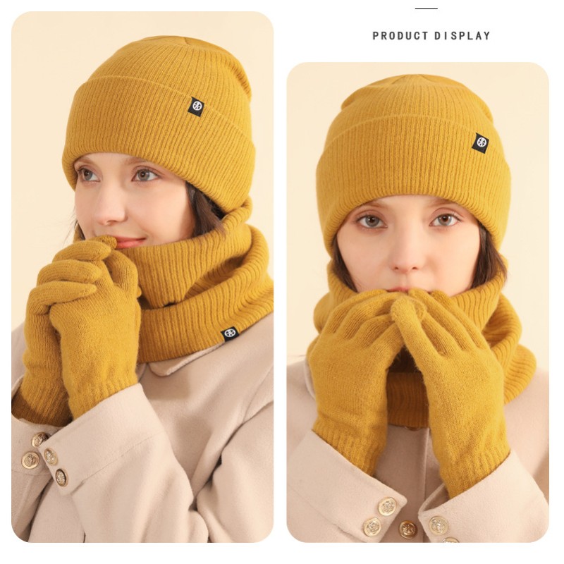 Warm Set Supplier - Custom Winter Windproof