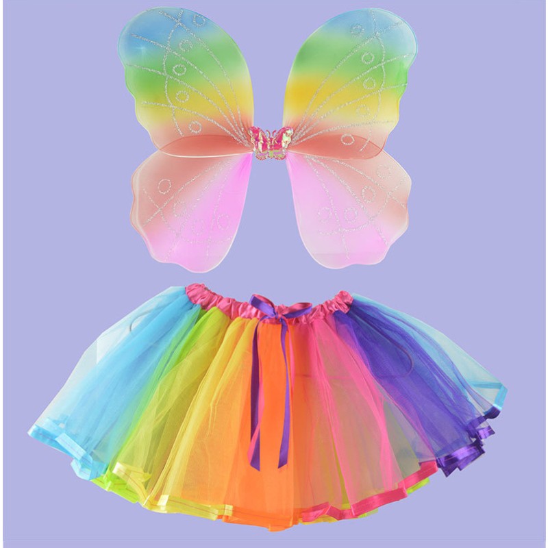 Dance Costume Manufacturer - Halloween Mesh Skirt