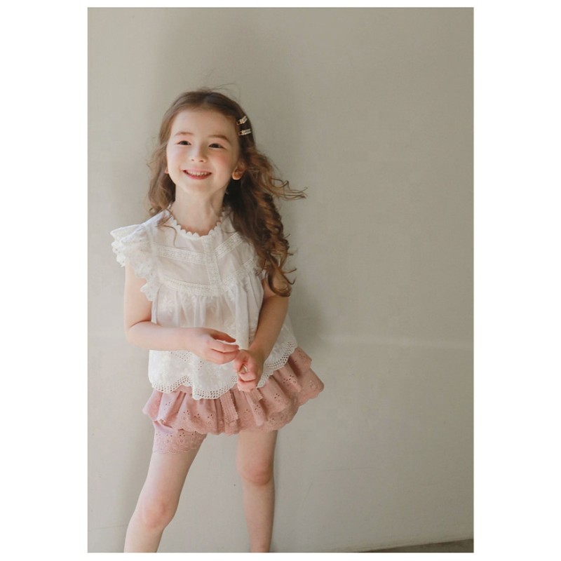 Children Pants Supplier - Wholesale Hollowed Out