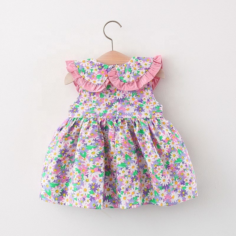 Girl Dress Factory - Custom Floral Sweet