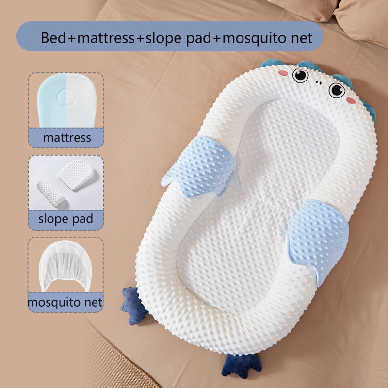 Baby Bed Supplier - Custom Portable Biomimetic