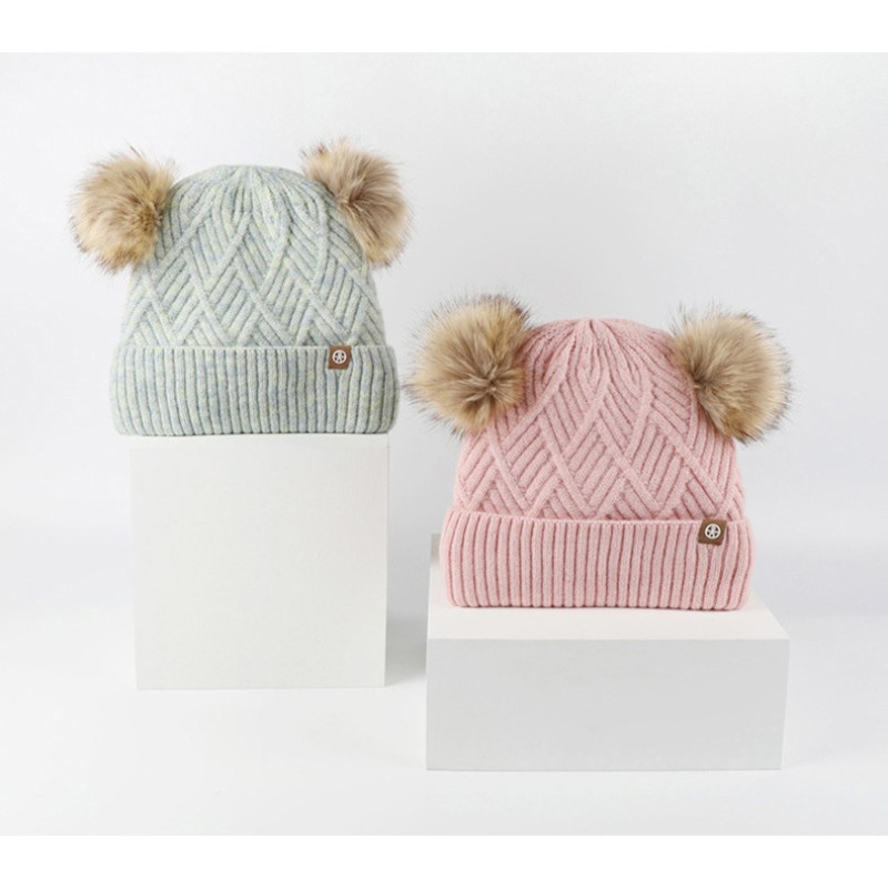 Children Set Manufacturer - Winter Wool Warm