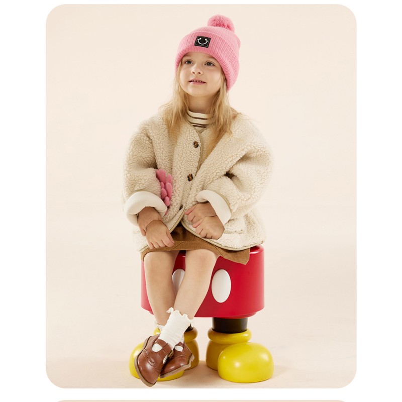 Kids Hat Factory - Winter Knitted Glove Set