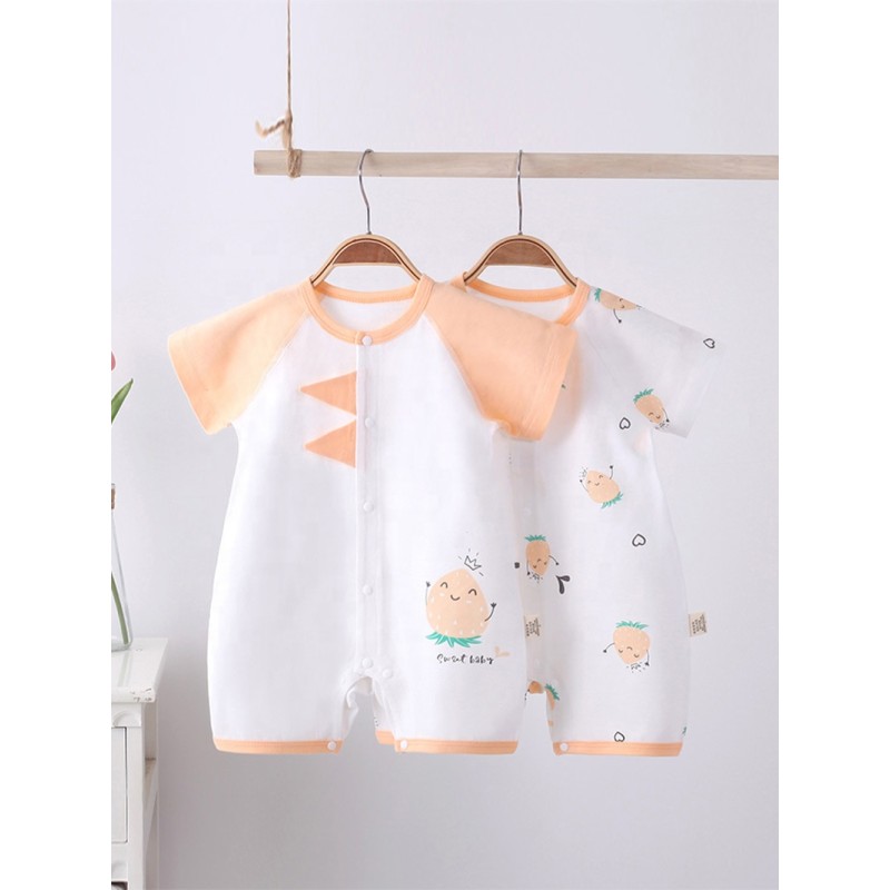 Infant Clothing Factory - Custom ODM Cotton Summer