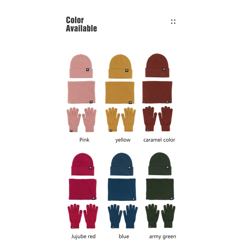 Warm Set Supplier - Custom Winter Windproof