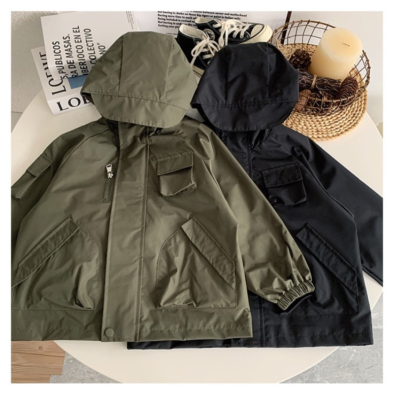 Kids Jacket Supplier - Wholesale Assault Suit