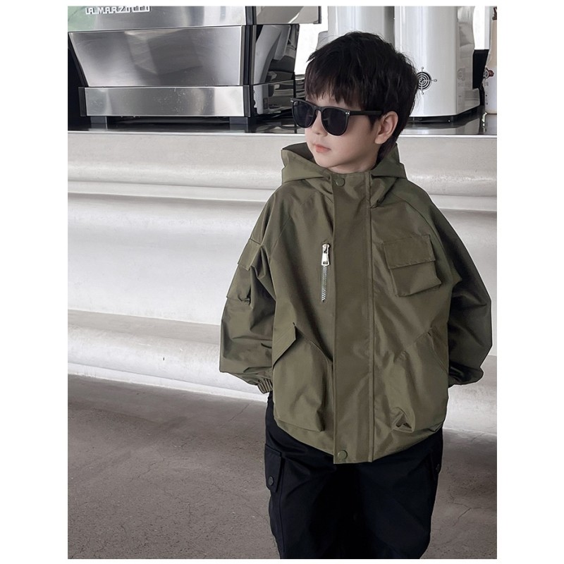 Kids Jacket Supplier - Wholesale Assault Suit