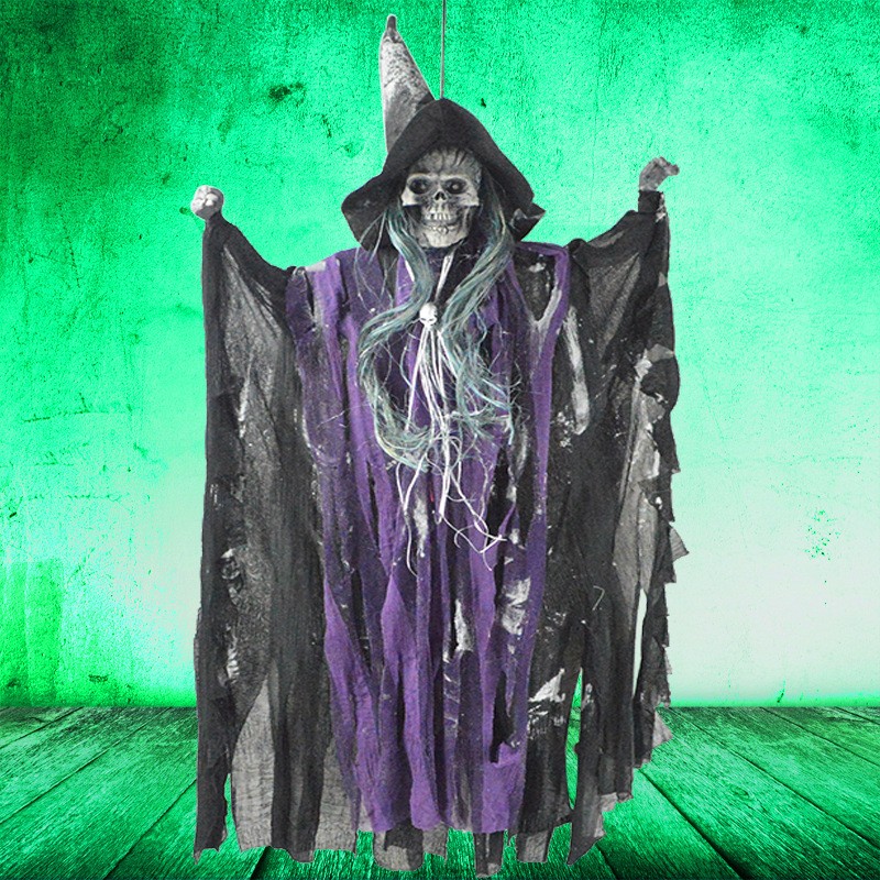 Halloween Clothes Factory - Voice Control Ghosts