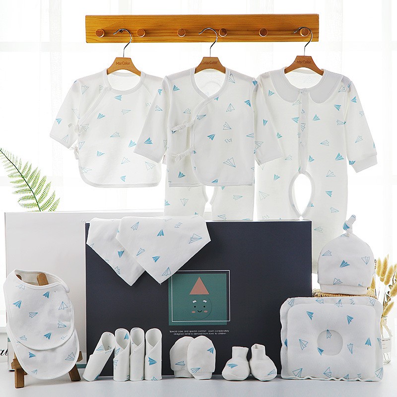 Newborn Gift Set Supplier - Pure Cotton Summer