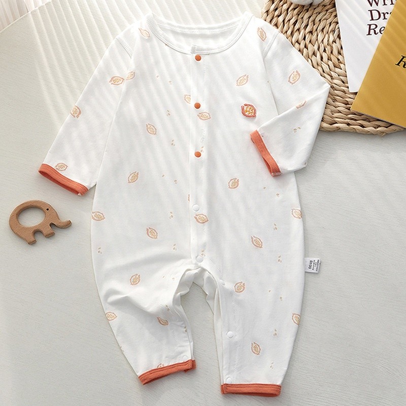 Baby Romper Manufacturer - Wholesale Thin Long Sleeve