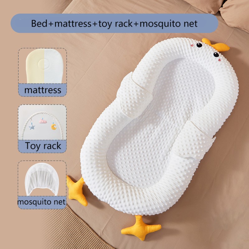 Baby Crib Manufacturer - High-quality Biomimetic