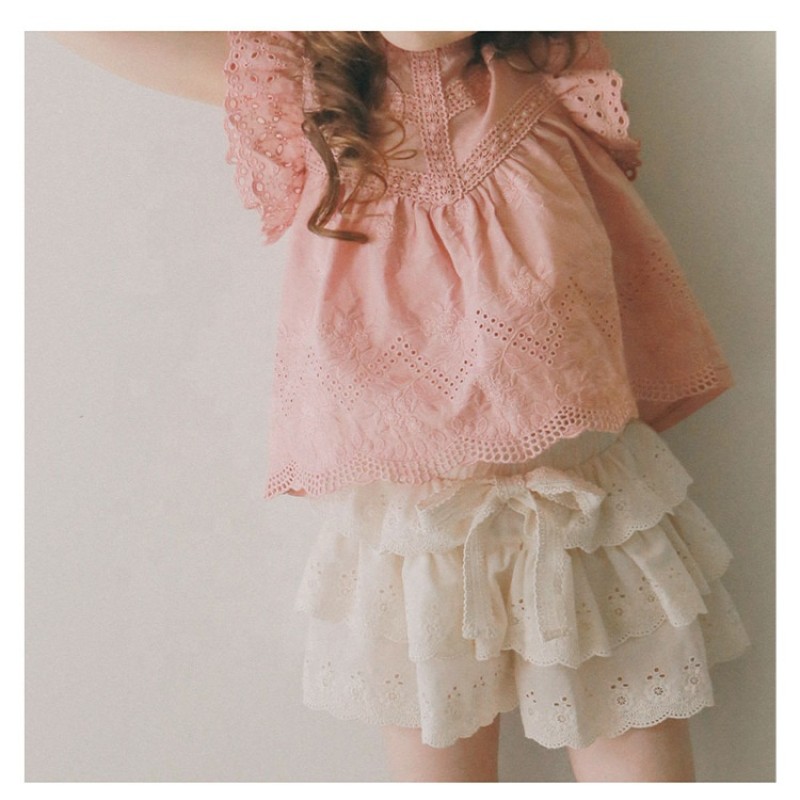 Children Pants Supplier - Wholesale Hollowed Out