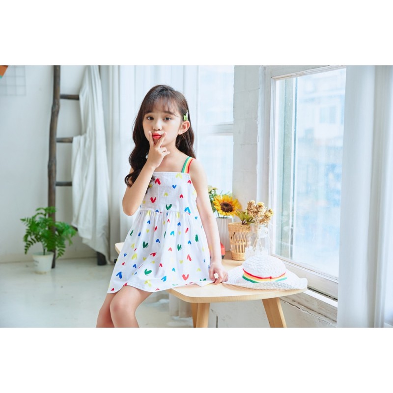 Baby Dress Supplier - New Cute Fashion Sling