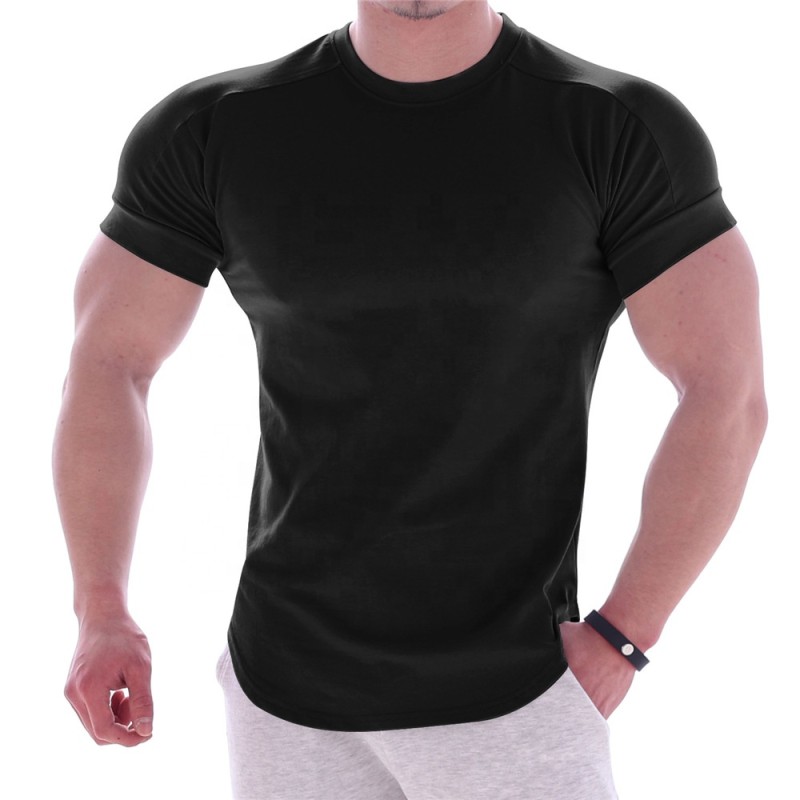 Sport T-shirt Factory - Men's Gym Fitness