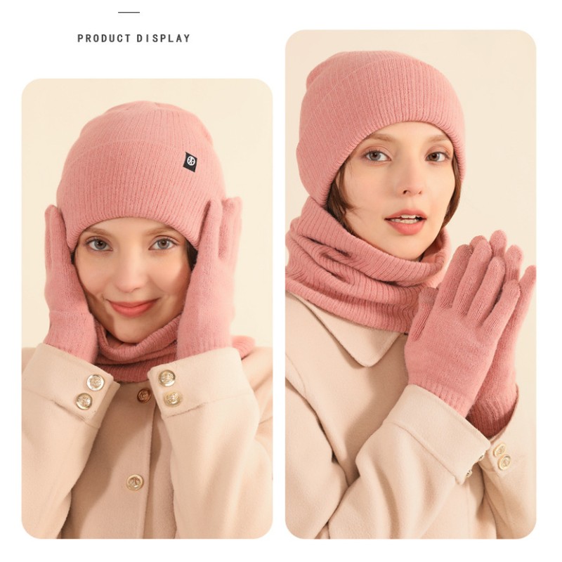 Warm Set Supplier - Custom Winter Windproof