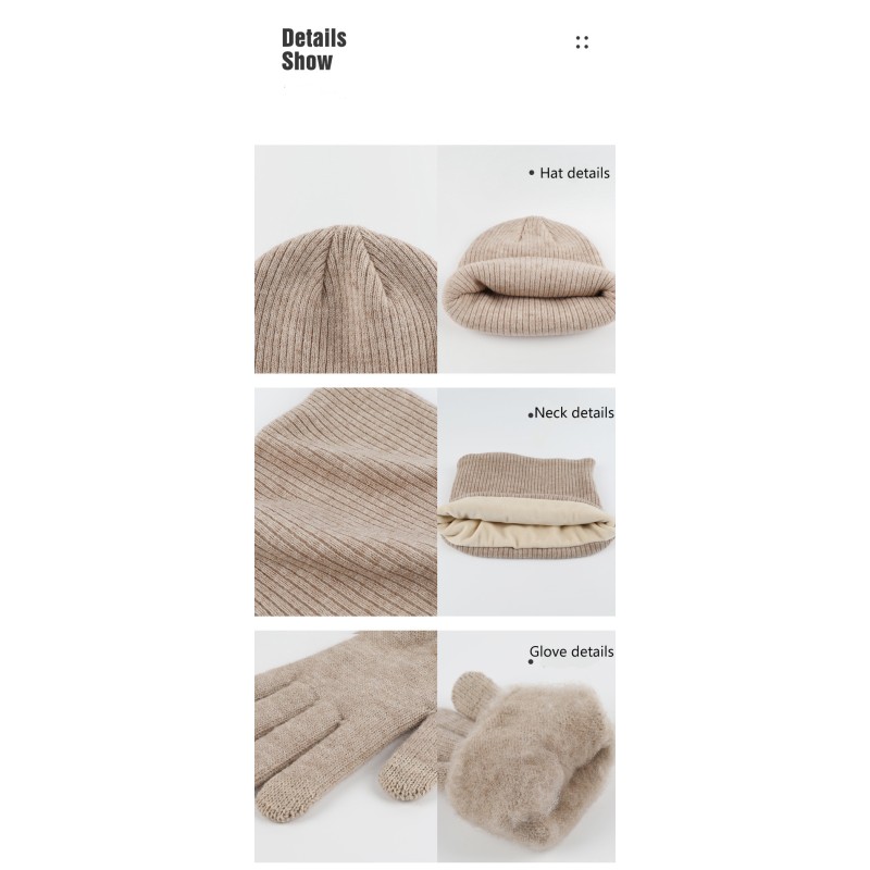 Warm Set Supplier - Custom Winter Windproof