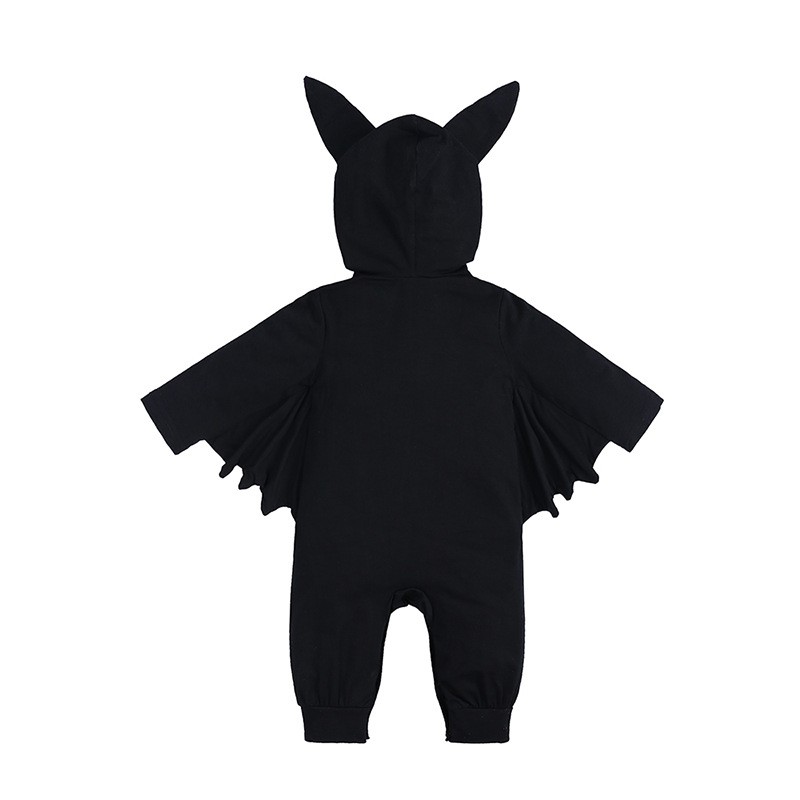 Baby Jumpsuit Factory - Wholesale Bat Shape