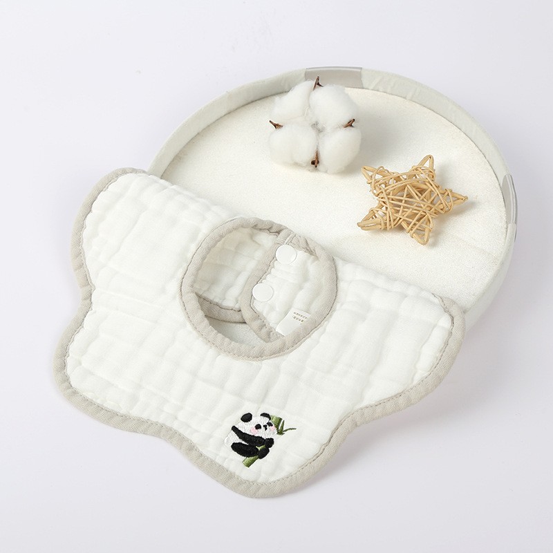 Cotton Bib Factory - Autumn Winter 8-Layer