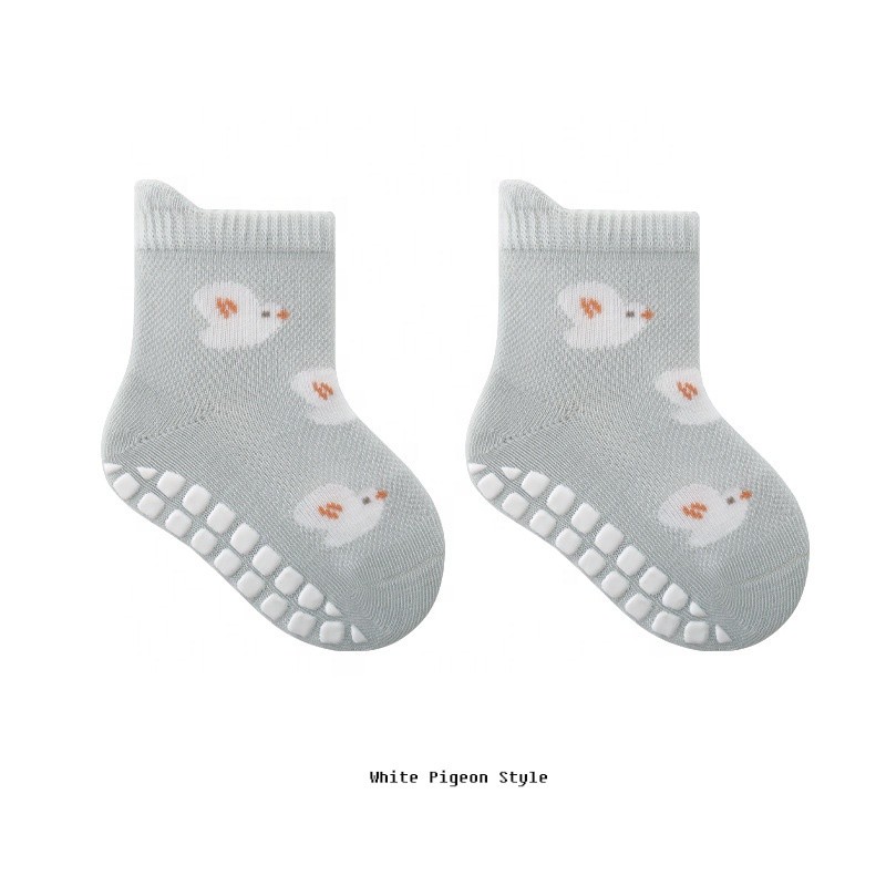 Baby Socks Supplier - Custom Thin Anti-slip