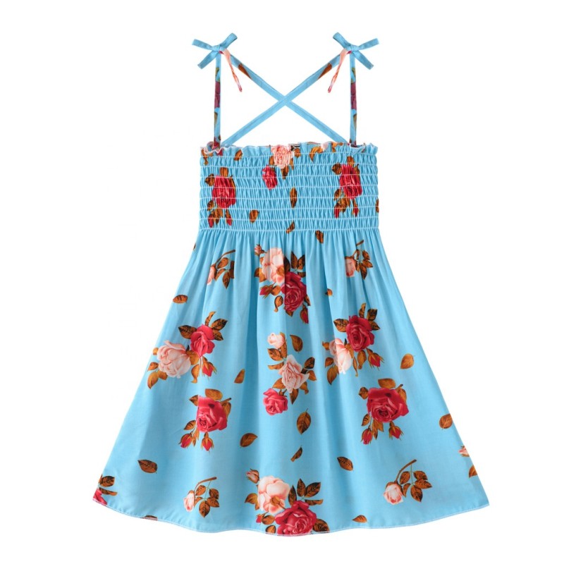 Children Dress Supplier - Custom Summer Sling