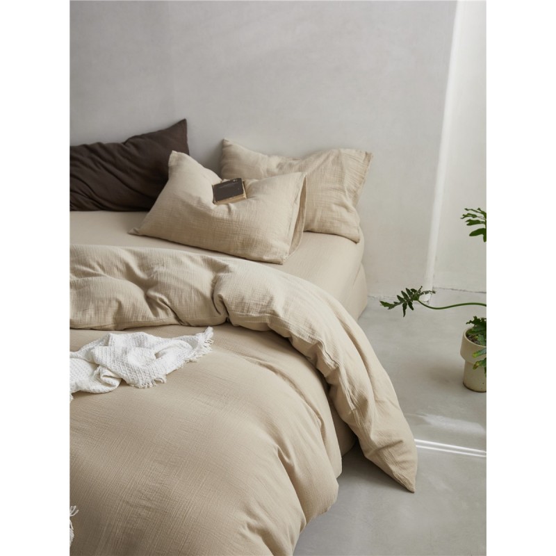 Crib Bedding Set Manufacturer - Eco-Friendly Muslin Comforter