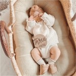 Mother and baby & toys