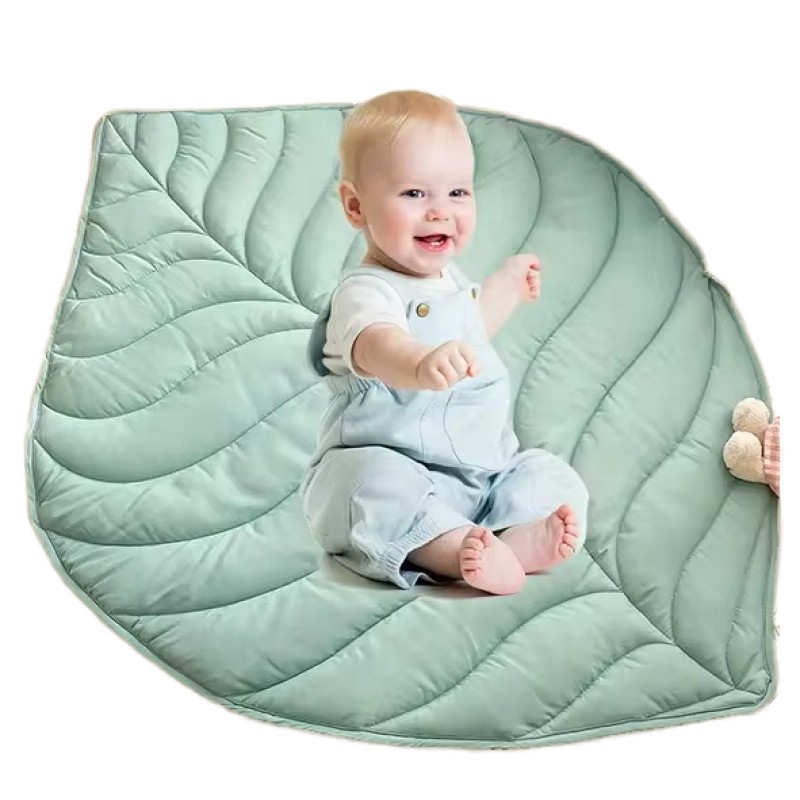 Baby Mat Factory - Modern Cotton Animal Print Floor