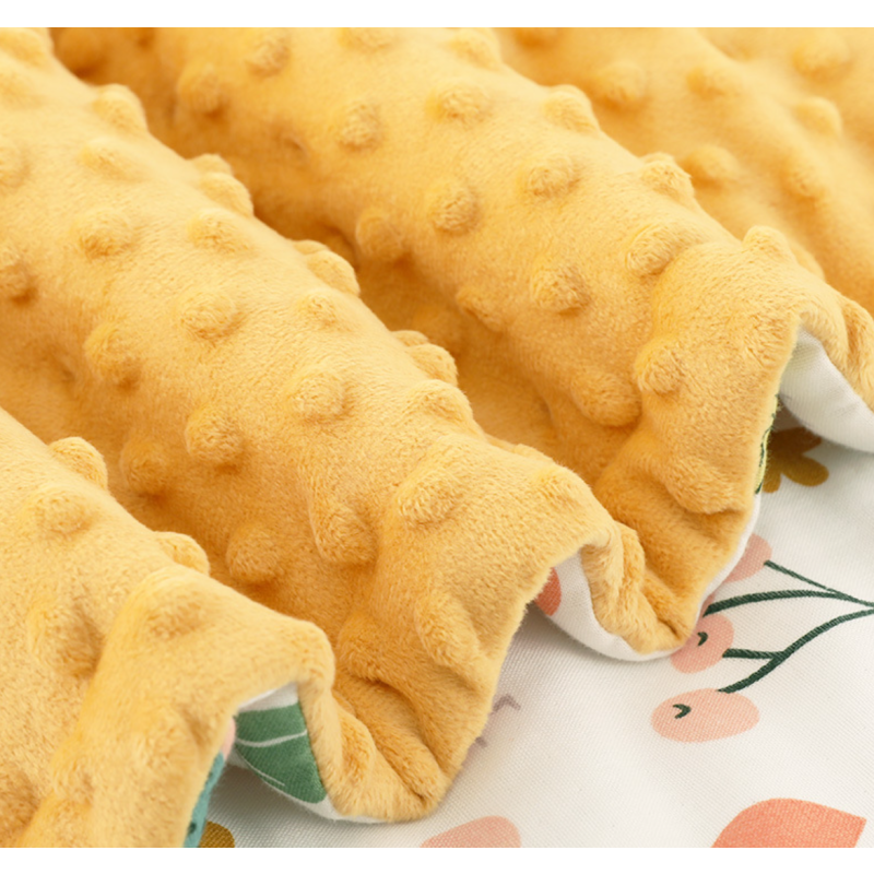 Kids Blanket Factory - Hot Selling OEM Bear Printed