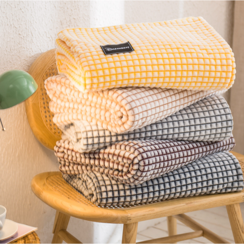 Throw Blanket Supplier - Wholesale Oversize Soft Plush