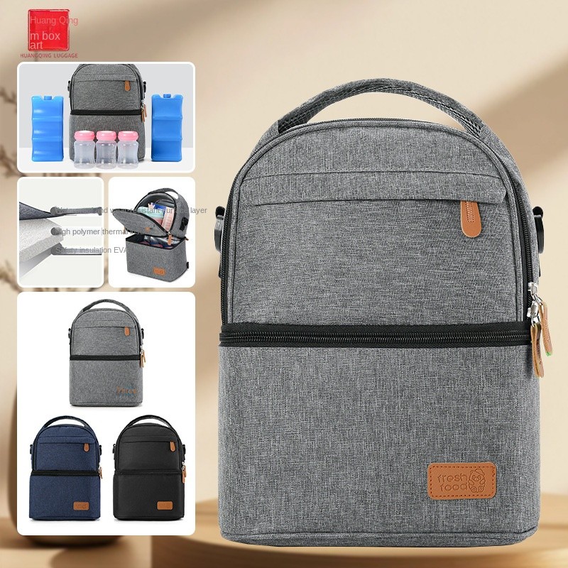 Diaper Bag Manufacturer - Multifunctional Large Backpack